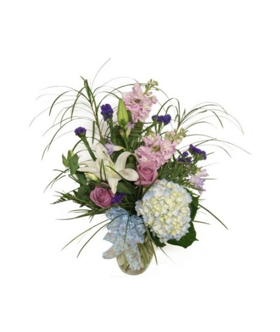 The sweetness of the spring